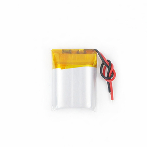 902025 Lipo Batterij <span class=keywords><strong>3</strong></span>.7V 400Mah Lp902025 Oplaadbare Lithium-Polymeer Batterij - Product Image 3