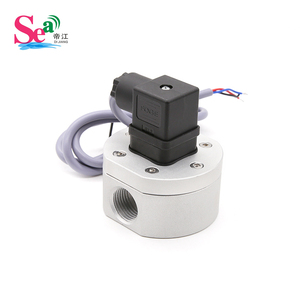 Sensor de Flujo de Aluminio DIJIANG OEM DN15, Medidor de Flujo de Engranajes Ovalados con Salida de Pulso para Agua, Viscosidad, Aceite, Combustible, Diésel, Rango de Flujo de 30-1200L/H - Product Image 1