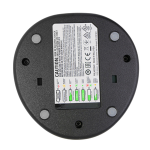 Cargador rápido de escritorio PMLN5228, cargador de unidad individual para radio bidireccional CP100D EP350 DP540 - Product Image 5