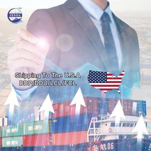 Ningbo Yiwu Local Warehouse <strong>Freight</strong> <strong>Forwarder</strong> to Door Logistic Service Shipping Agent <strong>Air</strong> Trucking Ddp Service From China to USA - Product Image 1