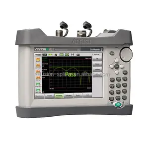 For Base station Japanese brand Anritsu Site Master S331L Cable and Antenna Analyzer frequency range 2 MHz to 4 GHz
