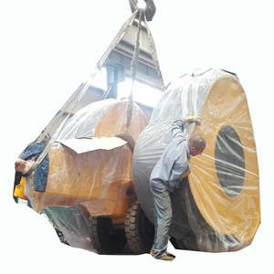Nouvelle rouleuse vibrante hydraulique à double tambour haute efficacité 30KJ 6830 avec une vitesse de déplacement de 15 km/h, <span class=keywords><strong>prix</strong></span> compétitif - Product Image 6