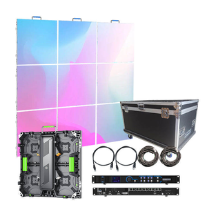 Panneau LED P2.6 P2.97 P3.91 pour concerts, affichage extérieur IP65 pour stades, signalisation numérique 500x500mm pour événements, églises, éducation, écrans - Product Image 4