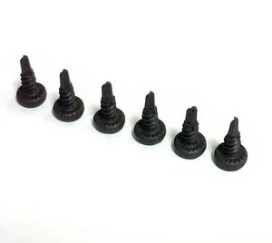 <span class=keywords><strong>Tornillo</strong></span> de Punta autoperforante de cabeza de encuadre #<span class=keywords><strong>7x7</strong></span>/<span class=keywords><strong>16</strong></span> "3,9x11mm - Product Image 3