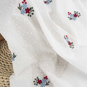 Tissu en dentelle de <span class=keywords><strong>voile</strong></span> de coton suisse 100% africain de haute qualité, dentelle de <span class=keywords><strong>voile</strong></span> de coton suisse d'Autriche pour mariages, dentelle sèche africaine - Product Image 1