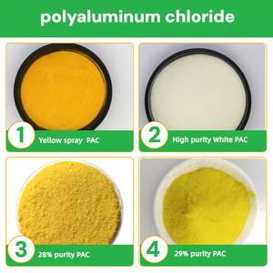 Cloruro de Polialuminio (PAC) de Alta Pureza Boyang para Tratamiento de Agua Potable, <span class=keywords><strong>Floculante</strong></span> al 30%, Empaque de 25 kg, pH 5-9 para <span class=keywords><strong>Piscinas</strong></span> - Product Image 5