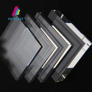Hojas acrílicas transparentes de alta calidad, 4x8 pies, 2mm, 3mm, 4mm, 5mm, 6mm, 8mm, 2022