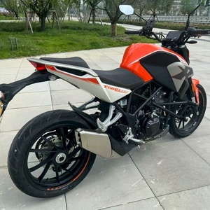 Motocicleta Deportiva de Alto Rendimiento <span class=keywords><strong>MOTO</strong></span> 321RR, Motor Bicilíndrico de 322cc Refrigerado por Agua, Arranque Eléctrico, Velocidad Máxima de 170km/h - Product Image 3