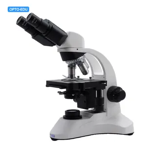 OPTO-EDU A11.1535-B LED双层机械双目生物显微镜