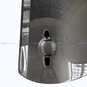 Puertas de Repuesto de Fibra de Carbono Real Estilo OE para Toyota GT86 Subaru BRZ Scion FRS ZN6 ZC6 2013-2021, Ligeras, Exteriores - Product Image 4