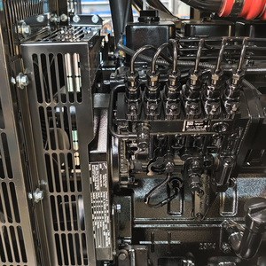 16kw 40kw 100kw Multi- 50hz/60hz Three-phase Standby <b>Generator</b> - Product Image 1