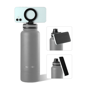 Custom logo Water <strong>Bottle</strong> High Quality <strong>Thermo</strong> <strong>Bottle</strong> Leak Proof Stainless Steel Water <strong>Bottle</strong> with Magnetic Lid - Product Image 2