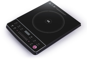 เตาอินฟราเรดแบบพกพา 2000W เตาเดี่ยว กระจกเซรามิก สำหรับทำฮอทพอต ตุ๋น ทอด ปรับอุณหภูมิได้ หัวเตาทรงพลัง 2200 - Product Image 4