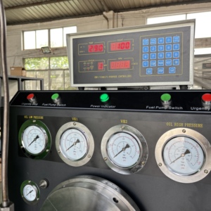 Nuevo Banco de Pruebas de Bomba de Inyección Diesel Modelo 12PSB para Calibración Mecánica con 1 Año de Garantía, Proveedor de Alta Calidad - Product Image 5