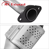 Colector de Escape de Alta Calidad para Sport 1.6L con Convertidor Catalítico Cerámico Directo