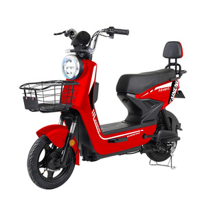 Scooter Eléctrico de 1000w al por Mayor, Motocicleta Eléctrica sin Escobillas, Scooter para Adultos - Product Image 1