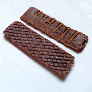 OEM ODM evcil hayvan ödül maması ve gıda fabrikası üreticisi güvenlik sağlık iyi palatability barbekü kuzu cips Pet köpek kedi aperatifler - Product Image 2