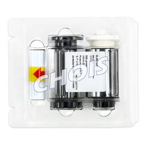 <span class=keywords><strong>ริบ</strong></span>บิ้นสี YMCK และฟิล์มถ่ายโอนสำหรับเครื่องพิมพ์บัตร Nisca PR-C201 - Product Image 3