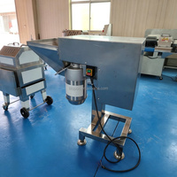 Nouvel arrivage : Hachoir à ail en acier inoxydable, broyeur d'ail et de gingembre, machine à hacher les légumes, vente chaude