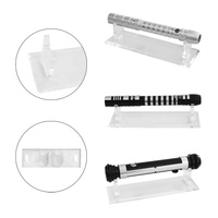 Ydd SLT0001-T Acryl Lightsaber Rack Zwaard Stand Houder Transparante Basis Afneembare Display