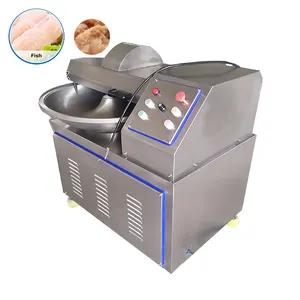 Automatic meat bowl cutter suppliers used bowl cutter bowl cutter meat processing machine suppliers