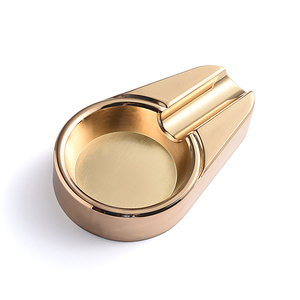 Irregular Customized High Quality Creative Crafts Gift Souvenir <b>Ashtray</b> - Product Image 5
