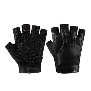Guantes Tácticos Antideslizantes de Medio Dedo para Entrenamiento, Gimnasio y Ejercicio, con Logotipo Personalizado al por Mayor, 2026 - Product Image 4