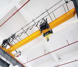 אירופאי 5ton 10ton <span class=keywords><strong>15ton</strong></span> <span class=keywords><strong>15ton</strong></span> movable גג יחיד נסיעה נסיעה מגשר מעל מנוף גשר עם מנוף להניף - Product Image 3