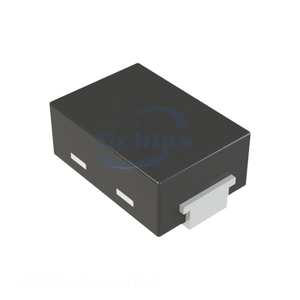 Diodes NZ8F5V1SMX2WT5G Zener 5.1V 250mW 2-XDFN Surface Mount Electronics Component Buy Online in Stock - Product Image 1