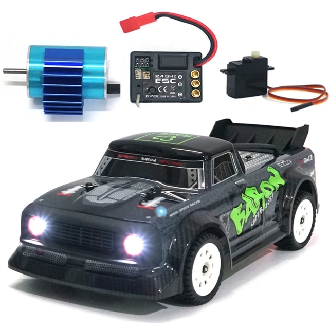 2.4G 1/16 PINECONE SG1603 1604 Pro Brushless 4WD RC Car 60km/h High Speed  Upgraded RTR Drift Vehicles Model Toys for Adults