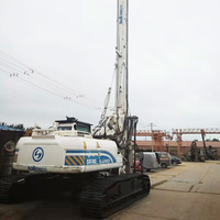 Foreuse d'occasion Soilmec SR80C SR70 SR60 SR65 fabriquée en Italie, d'occasion, R-412 R-312 R-416 R-516 R-622HD R-825