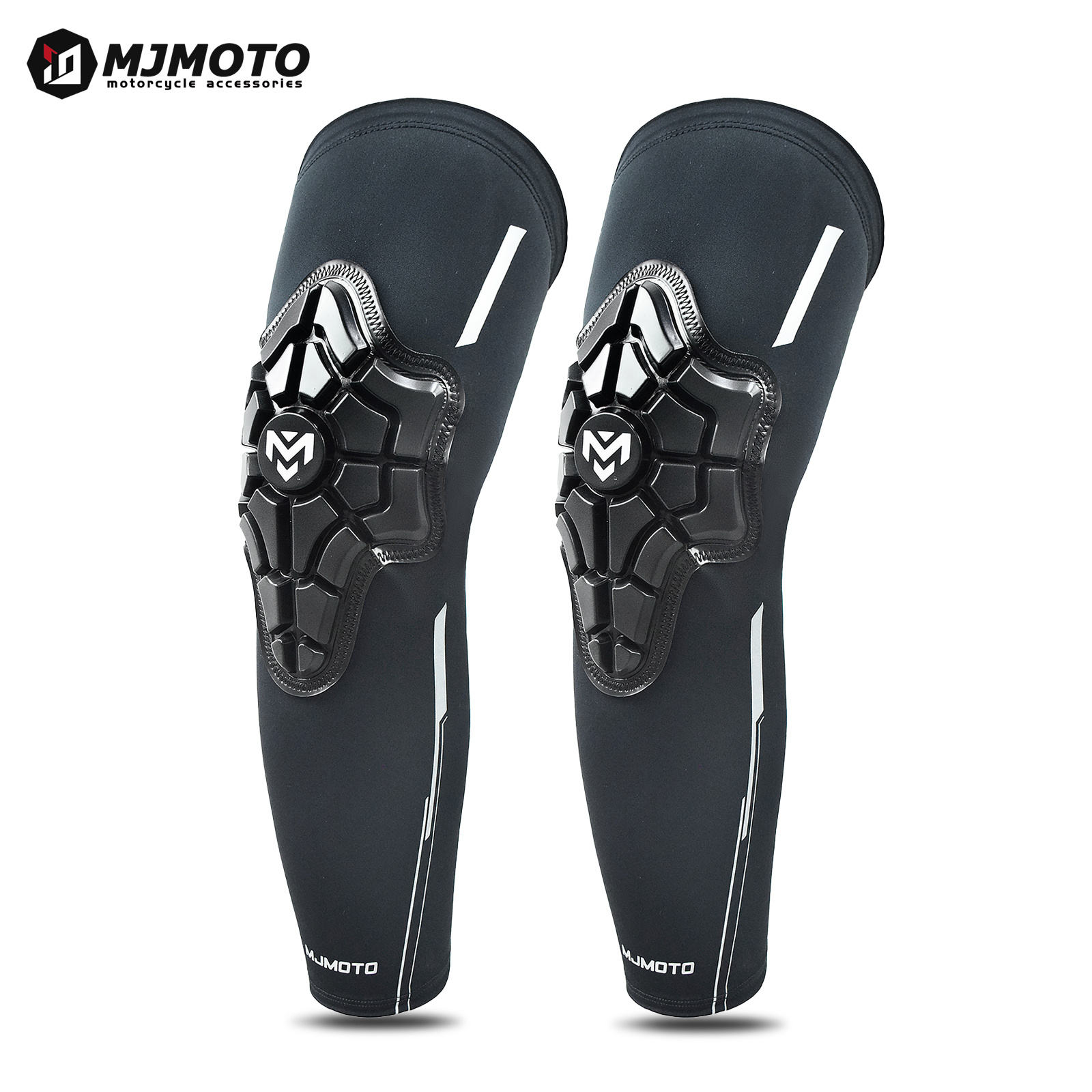 Genouillères noires