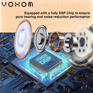 Muy similar a los audífonos <span class=keywords><strong>Siemens</strong></span>, audífonos recargables analógicos de China de alta calidad mini - Product Image 2