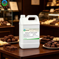 Arôme liquide chocolaté le plus vendu pour additifs alimentaires de biscuits