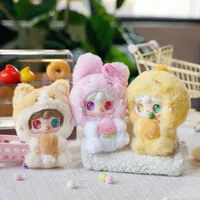 Коллекционная фигурка Yooki V10 Hug Gourmet Winter Theme из ПВХ, персонажи Frozen, для детей 5-7 лет, унисекс, в оригинальной упаковке