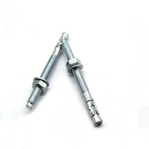 Nhà Máy Bán buôn thép mạ kẽm M6 M8 M10 <span class=keywords><strong>M16</strong></span> M24 mở rộng bu lông nêm Neo - Product Image 5