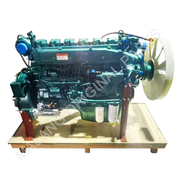 Moteur de camion MAN de haute qualité, toutes séries (11, 13, Howo 371), compatible avec les modèles Sinotruk, 6bt, X15, Qd32, Tga460, neuf