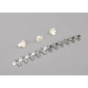 Connecteur EH 678.100-B <span class=keywords><strong>Stocko</strong></span> mâle/femelle fil à fil 187 broches Pogo compatible lave-linge fabriqué en Chine - Product Image 2