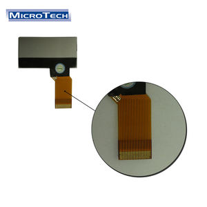 Affichage graphique matriciel 132x32 points avec contrôleur ST7565R-G Genre d'affichages graphiques - Product Image 5