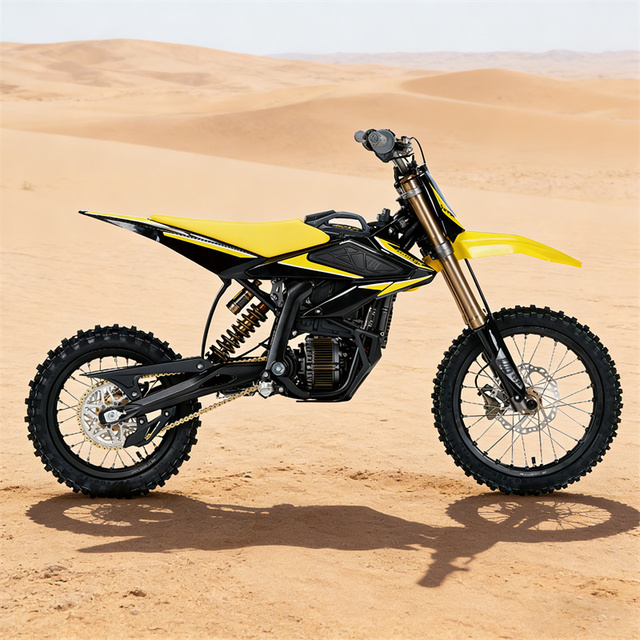 Hyper Bee Moto Electric Power Off-Road Dirt Bikes for Kids Surron Battery-Powered Motorcycles