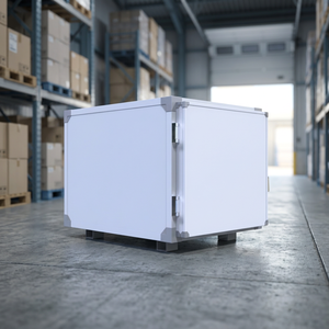 Esfrigo Brand ES1110T 1110L <b>Freezer</b> Chill <b>Box</b> Trucks -20C Cold Chain Delivery High Resistance Removable Cold Room Storage - Product Image 3