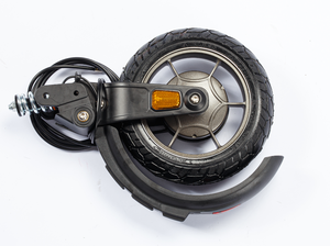 Ensemble de roue arrière complète 48V Etwow <span class=keywords><strong>E</strong></span>-<span class=keywords><strong>TWOW</strong></span> Gts GTSE GT SL avec frein à tambour - Product Image 2
