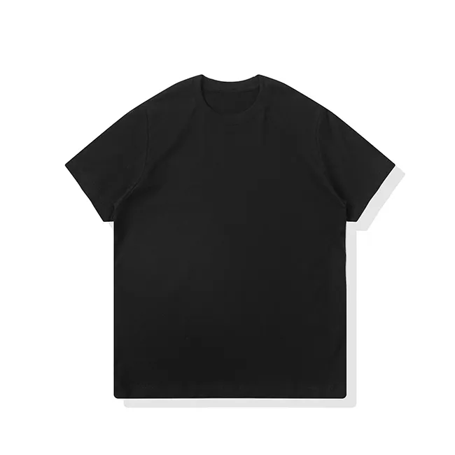Camiseta de algodón y LICRA con estampado personalizado para niños, Camiseta lisa de fábrica, barata, venta al por mayor