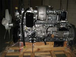 Ensemble de moteur diesel 6D16T 6D16-T pour moteur MITSUBISHI 6D16 - Product Image 2