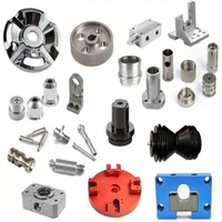 Services de tournage et fraisage CNC pour pièces métalliques en aluminium et acier inoxydable - Usinage de précision pour fraises (OEM/ODM)