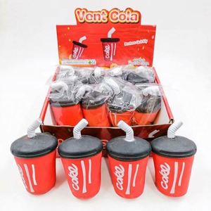Pu Realistic Hamburger Cola Fries Food Shaped Soft Squeeze Sensory <b>Fidget</b> Toys for Girls Boys Kids & Teens Stress Relief - Product Image 5