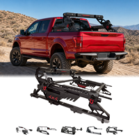 Barre de protection en acier robuste 4x4 pour Toyota Tundra Hilux Revo Vigo Dodge Ram Navara NP300 D40 D22 2014-2026