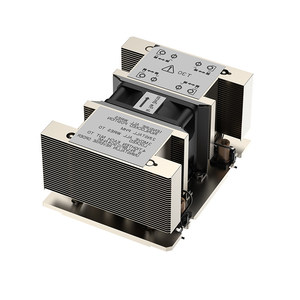 COOLSERVER LGA7529-2U-<span class=keywords><strong>A22</strong></span> คูลเลอร์ซีพียู 6 ท่อความร้อนฐานทองแดง 60x60x25 มม.พัดลมออกแบบมาสำหรับเซิร์ฟเวอร์ 2U ยี่ห้อใหม่ - Product Image 4