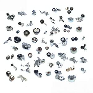 Hedlok ลูกรอกปรับความตึงสำหรับฟอร์ดโฟกั<span class=keywords><strong>ส</strong></span>เทิร์น2003-2021 97BB-6A228-AG OEM - Product Image 6