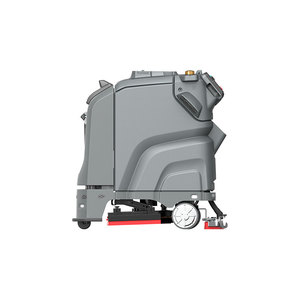 Heavy Duty Autonomous Industrial Robot Floor Scrubber Commercial <b>Walk</b>-In Marble Cleaning <b>Machine</b> Hotels Commercial Residential - Product Image 3